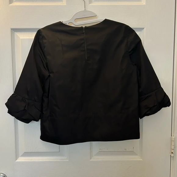 Chloe Black top size 38 - Picture 2 of 6
